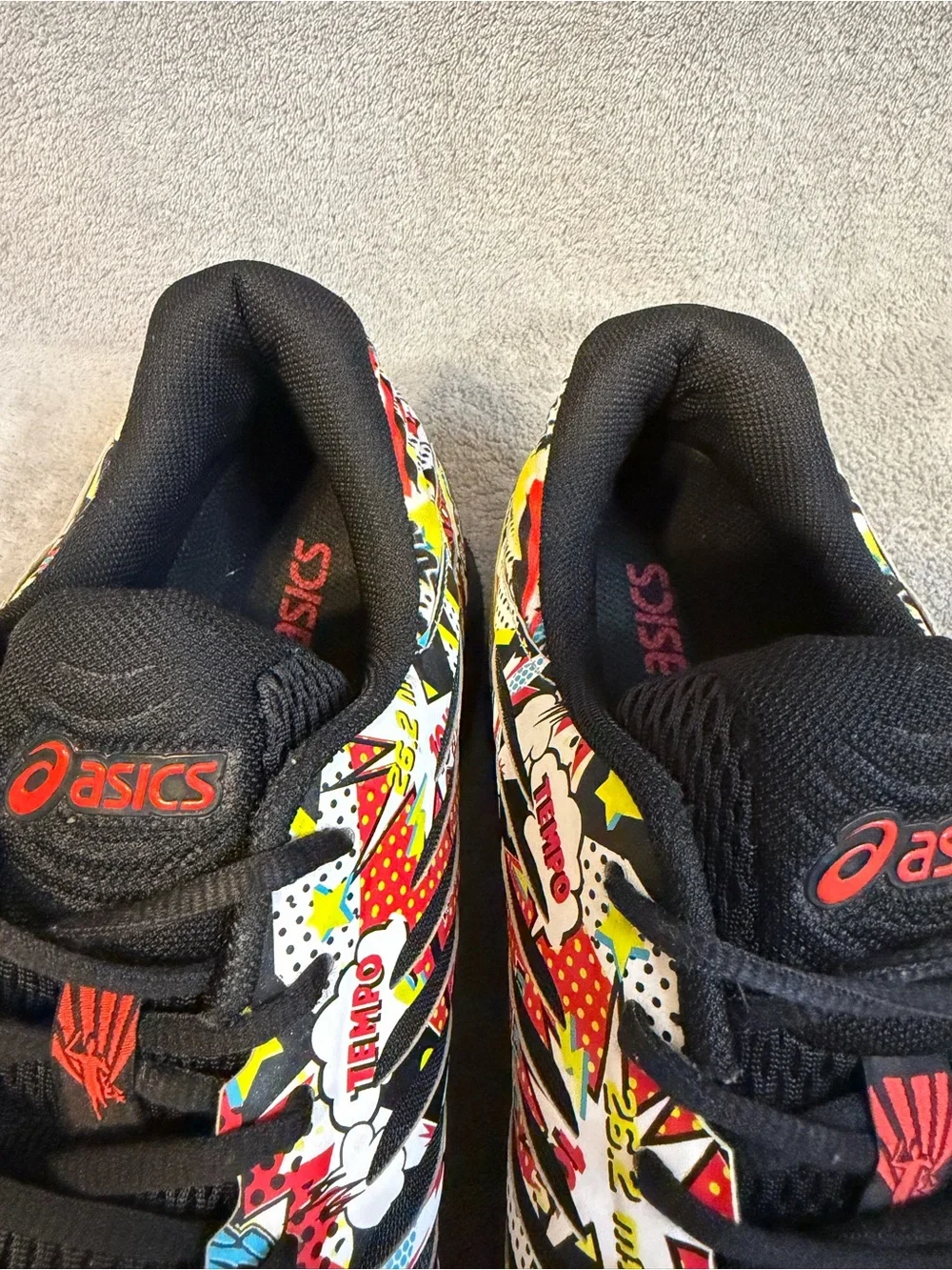 ASICS Fuzex 